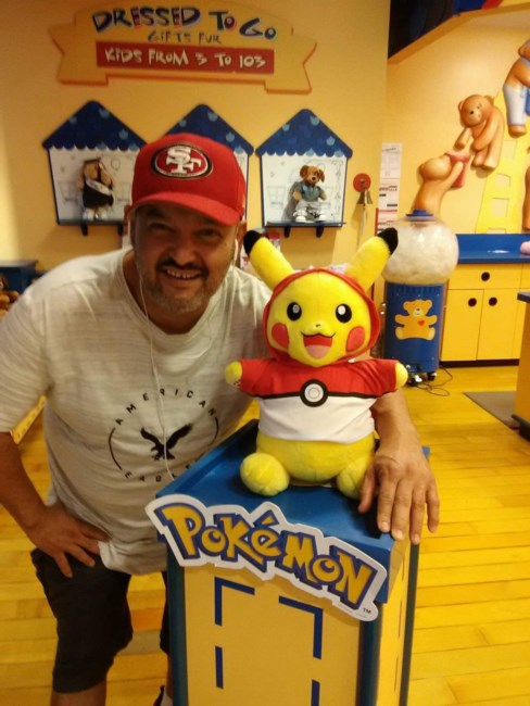 Obituary of Jesse Campillo Salinas