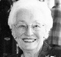 Obituary of Ruth Jeanne Adams