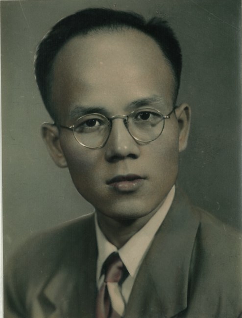 Obituario de Mr. Hoy Bock Chow