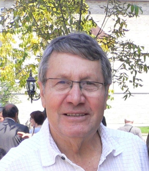 Obituary of Emidio Di Meo