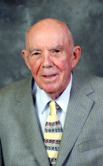 Obituary of Donald G Stroud