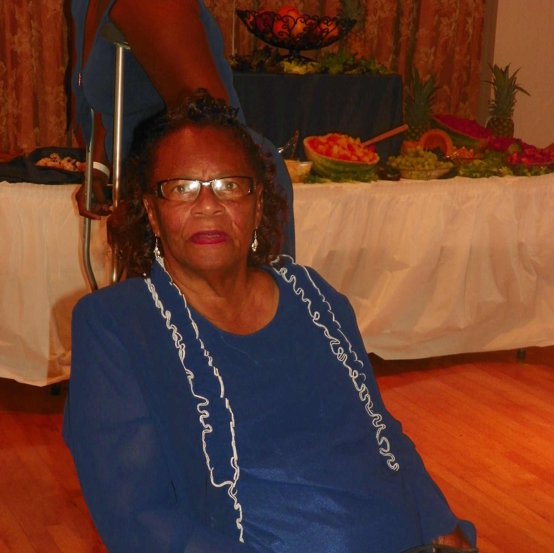 Obituary of June "Mama Junnie" Marie Williamson Powell