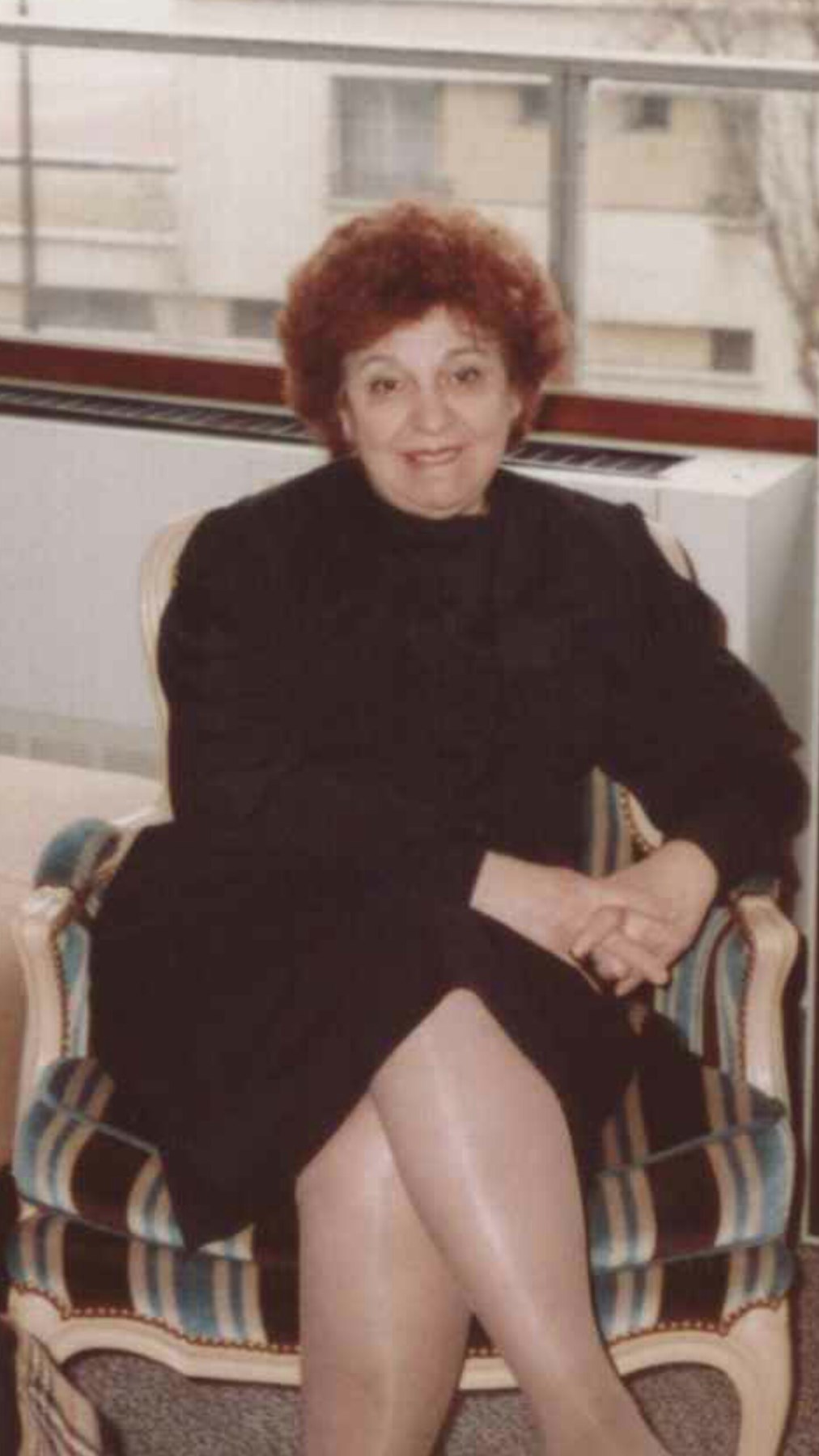Obituary of Antoinette Piacentini