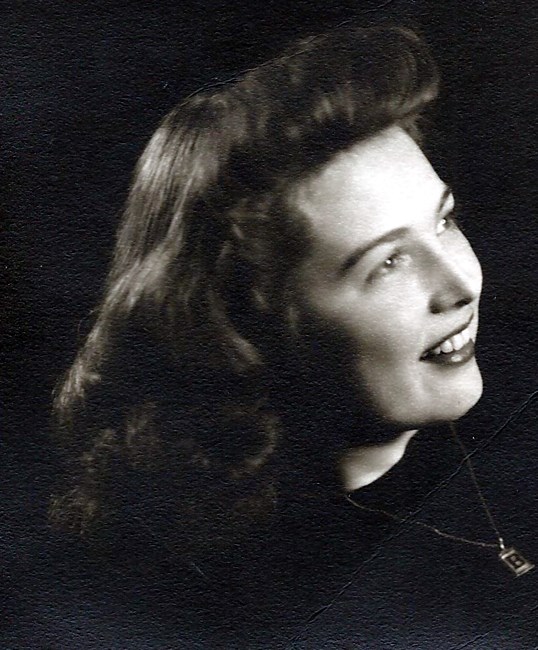 Obituary of Marion Joan Ryan