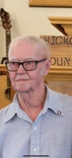 Obituary of James Howard Cash