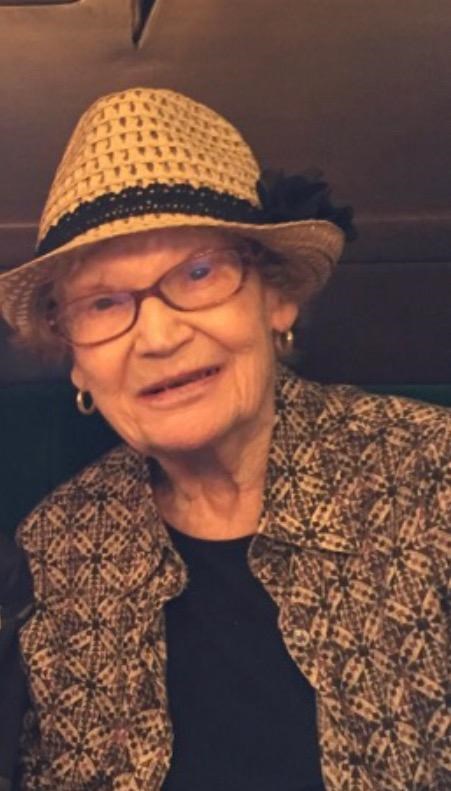 Obituary of Barbara Anne Taylor