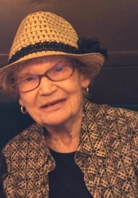 Obituary of Barbara Anne Taylor