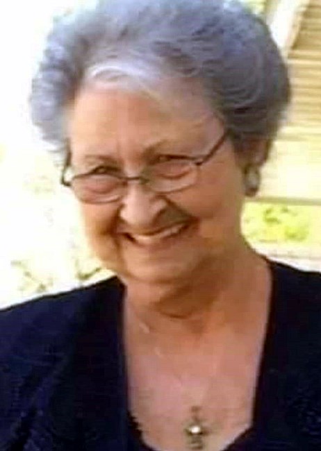 Obituary of Audrey Menard Bourque