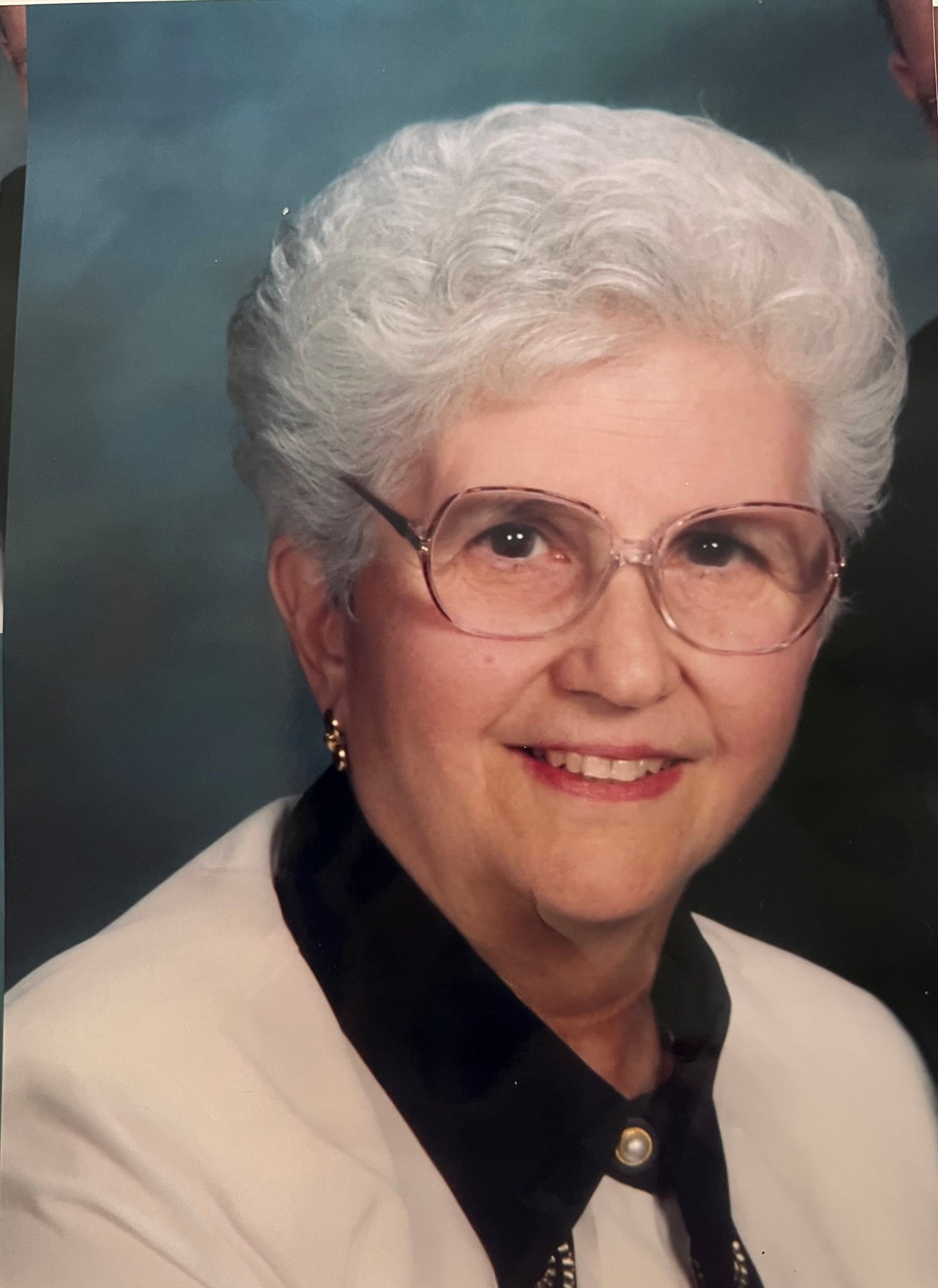 Obituary of Maria L. Sanzo