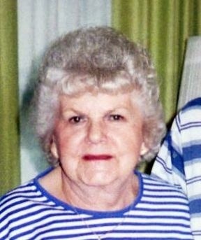 Obituary of Charlotte Jeanne Witzigreuter