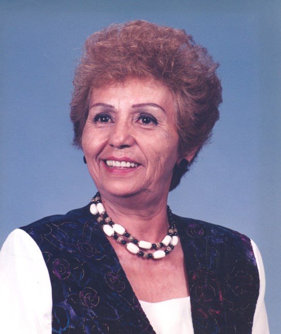 Obituary of Juanita Thurber