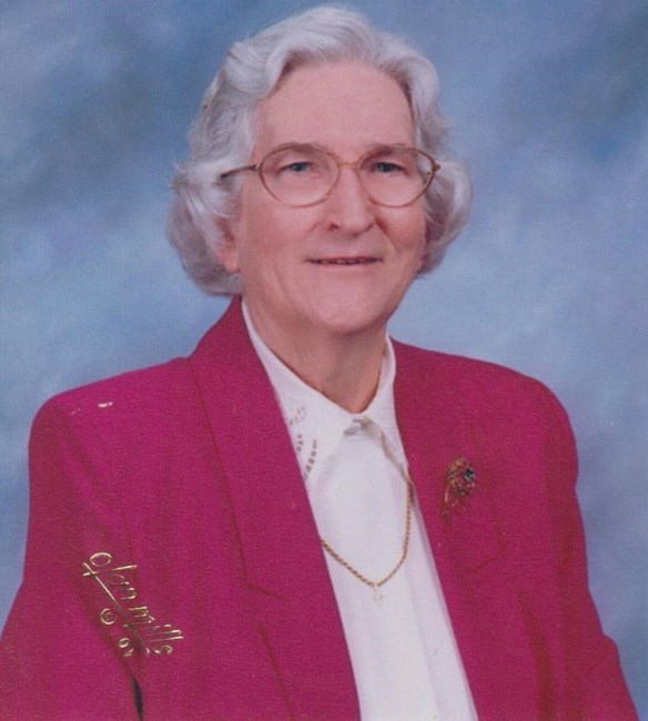 Obituary of Edith Lucille Bush