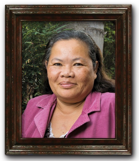 Obituary of Zenaida Pagunsan Melchor