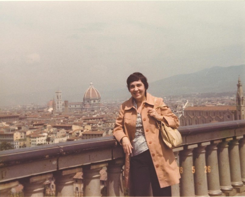 Obituary of Graciela C. Gurri