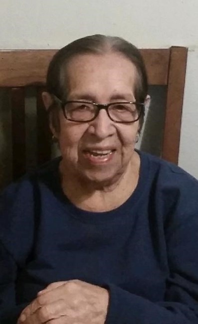 Obituary of Estanislada G. Jimenez