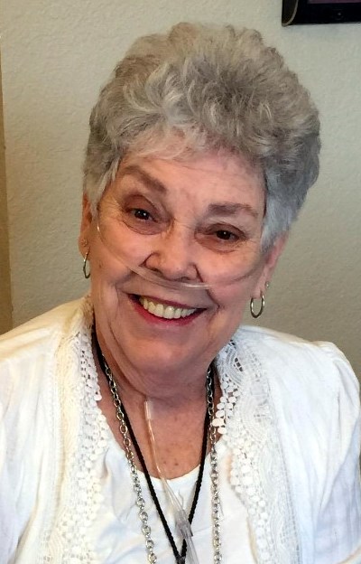 Obituary of Wanda Jean Parker