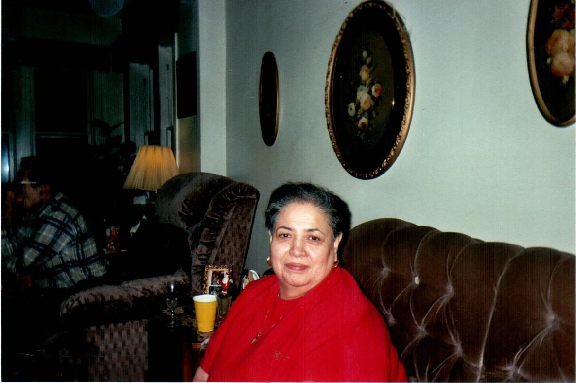 Obituary of Carmen C. Cato