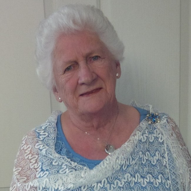 Obituary of Mary Carlin