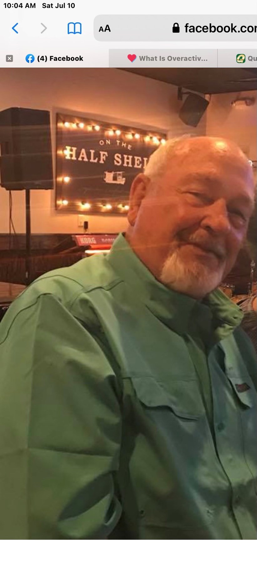 Obituary of Charles "Charlie" Hunt Jr.