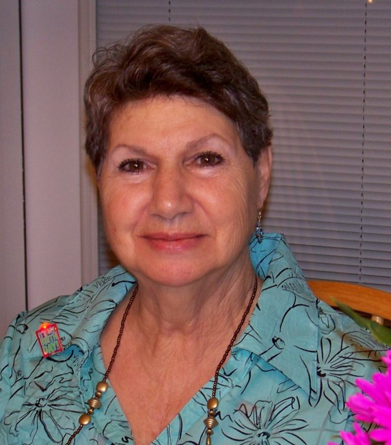 Obituary of Louise Morris