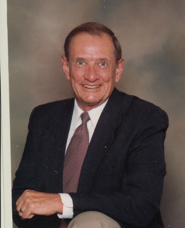 Avis de décès de Louis August Voigt Jr.