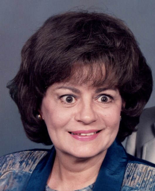 Obituary of Sheila "Joan" Burns Lake