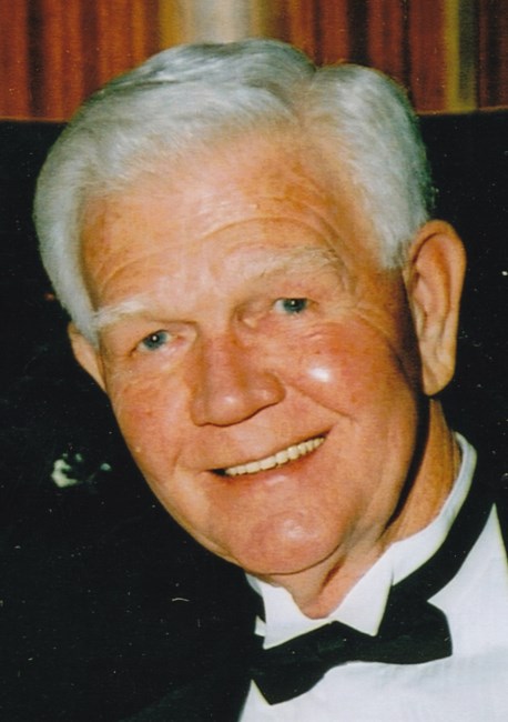 Obituary of John Robert Steer