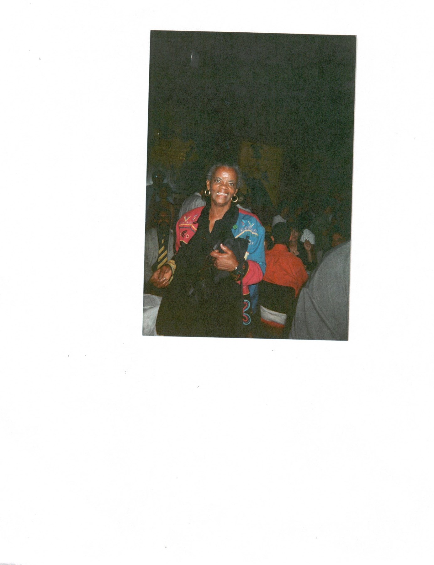 Avis de décès de Hilda Celestyne Robinson