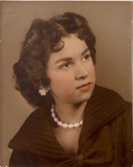 Obituary of Frances Villarreal