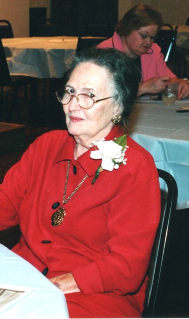 Obituary of Mary Jo Martin