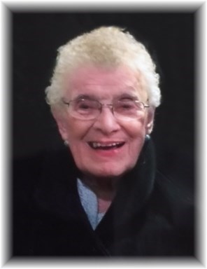 Obituary of Donna M Burns