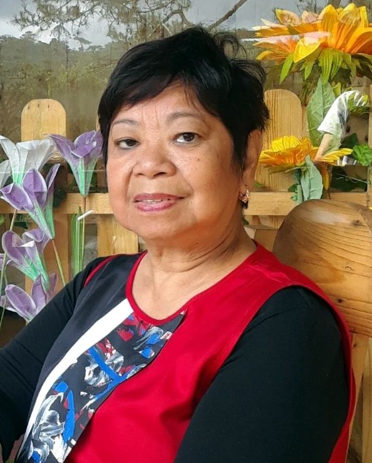Obituary of Salome P. Posadas