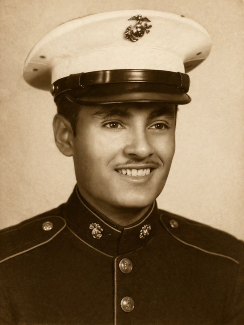 Obituary of Rumen Garza