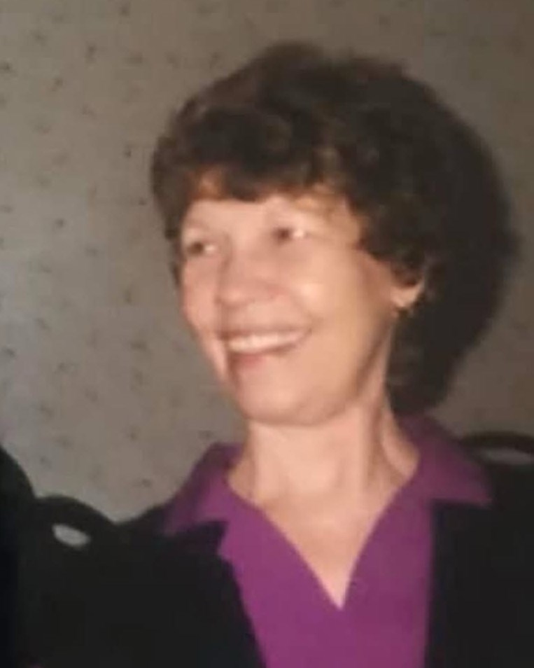 Obituary of Frances Jewel Crum