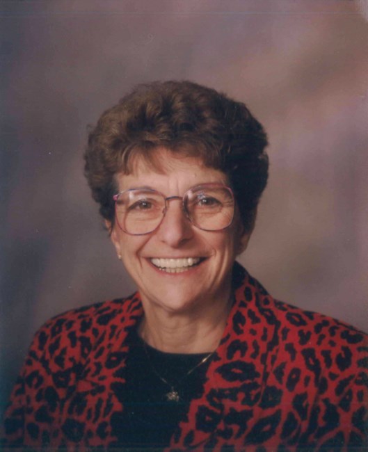 Obituary of Frances Smith