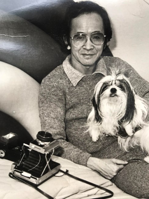 Obituary of Mr. David Poy Chan