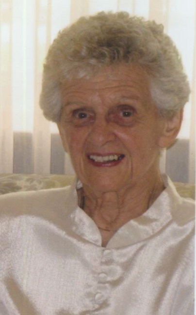 Obituario de Ruth Byron