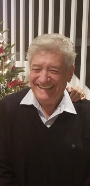 Obituary of Antonio Vicente Joya