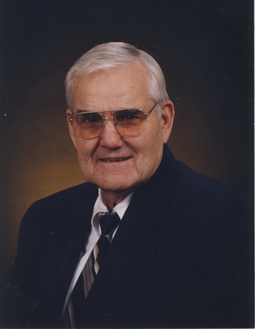 Obituary of Mr. Clarence Armin Richter