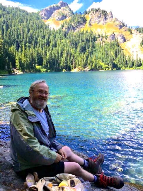 Obituary of Harold Floyd Hanson