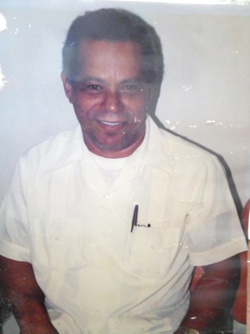 Obituary of Angel Manuel Rodriguez Correa