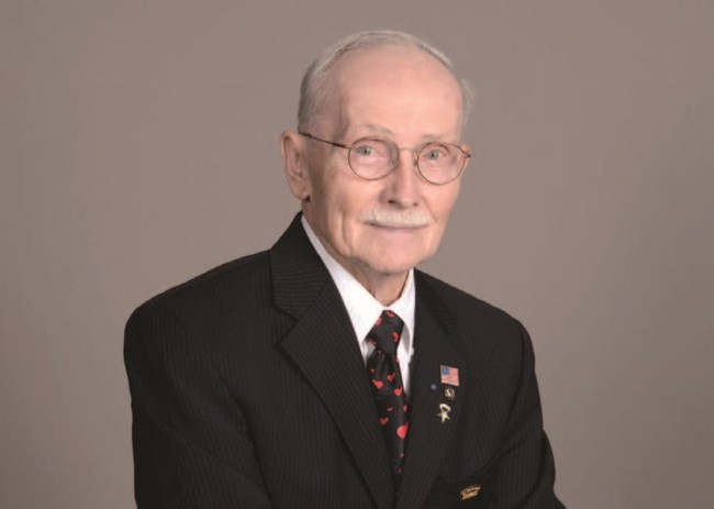 Obituary of William Eugene Goffinet