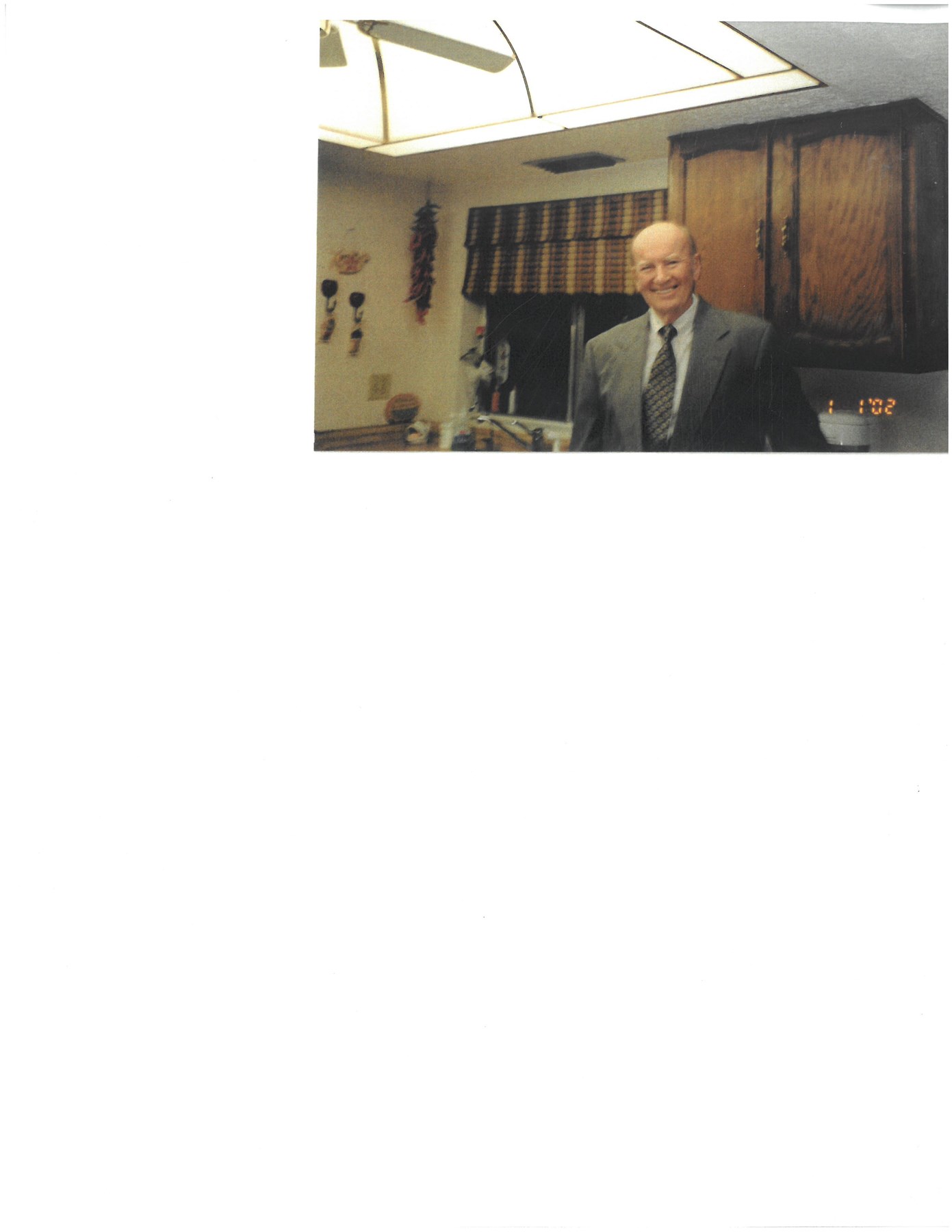 Obituario de Joseph James Craig