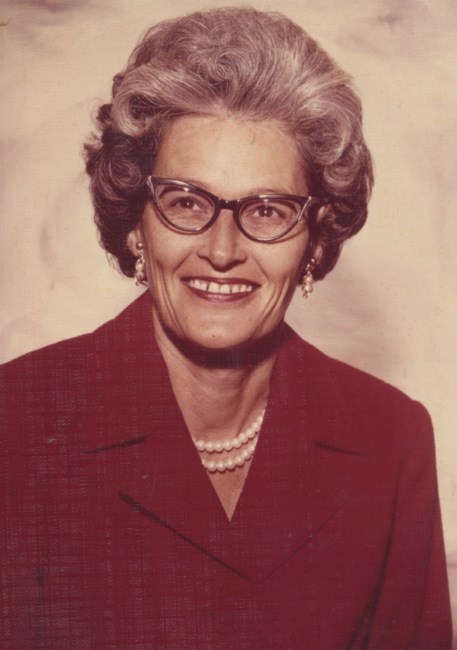 Obituary of Addie Bell Donaghey Moss