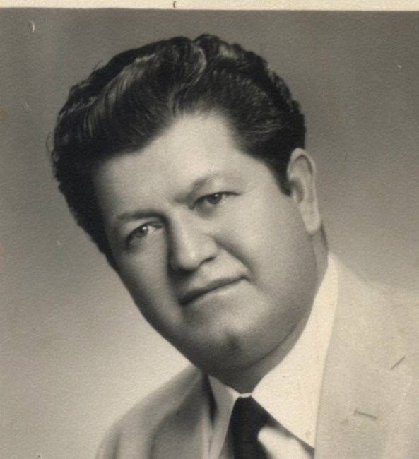 Obituary of Jose Angel Carrera