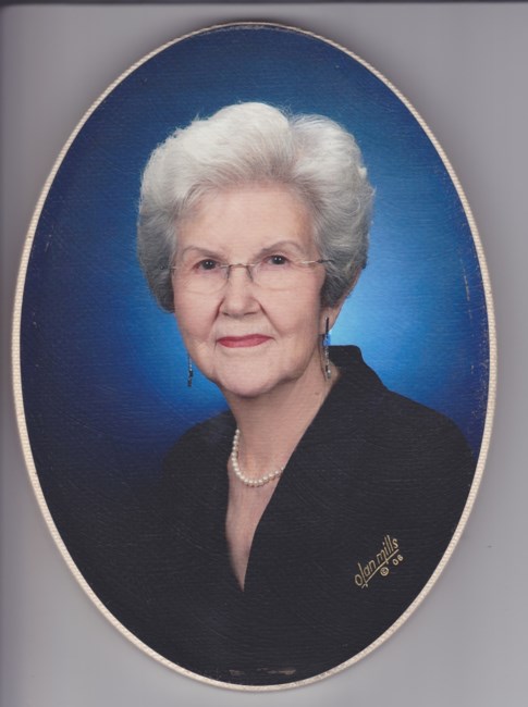 Obituary of Nancy Hauk Matherne