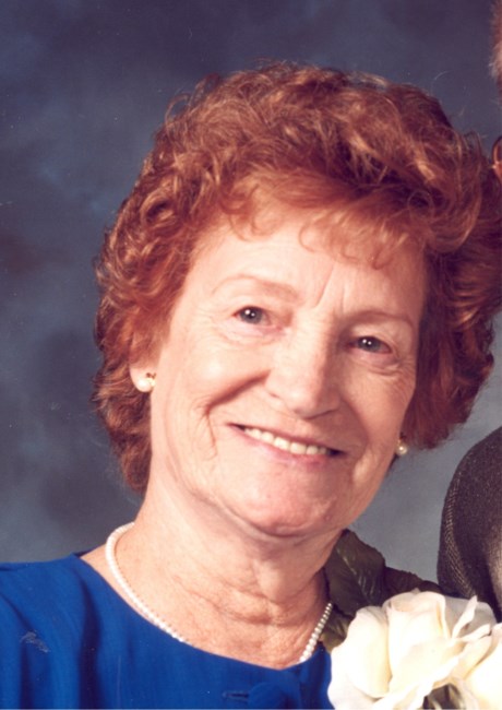 Obituary of Delores Mae Grant