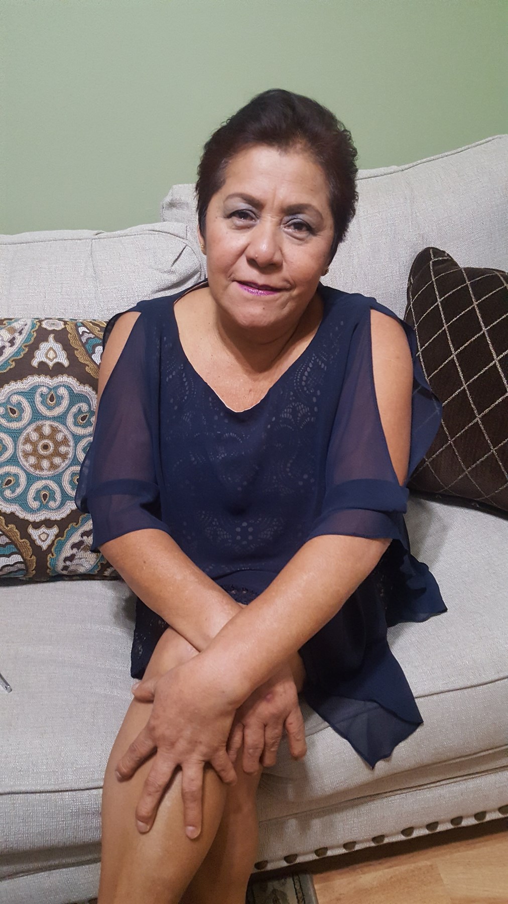 Obituary of Domitila Perez Rosas
