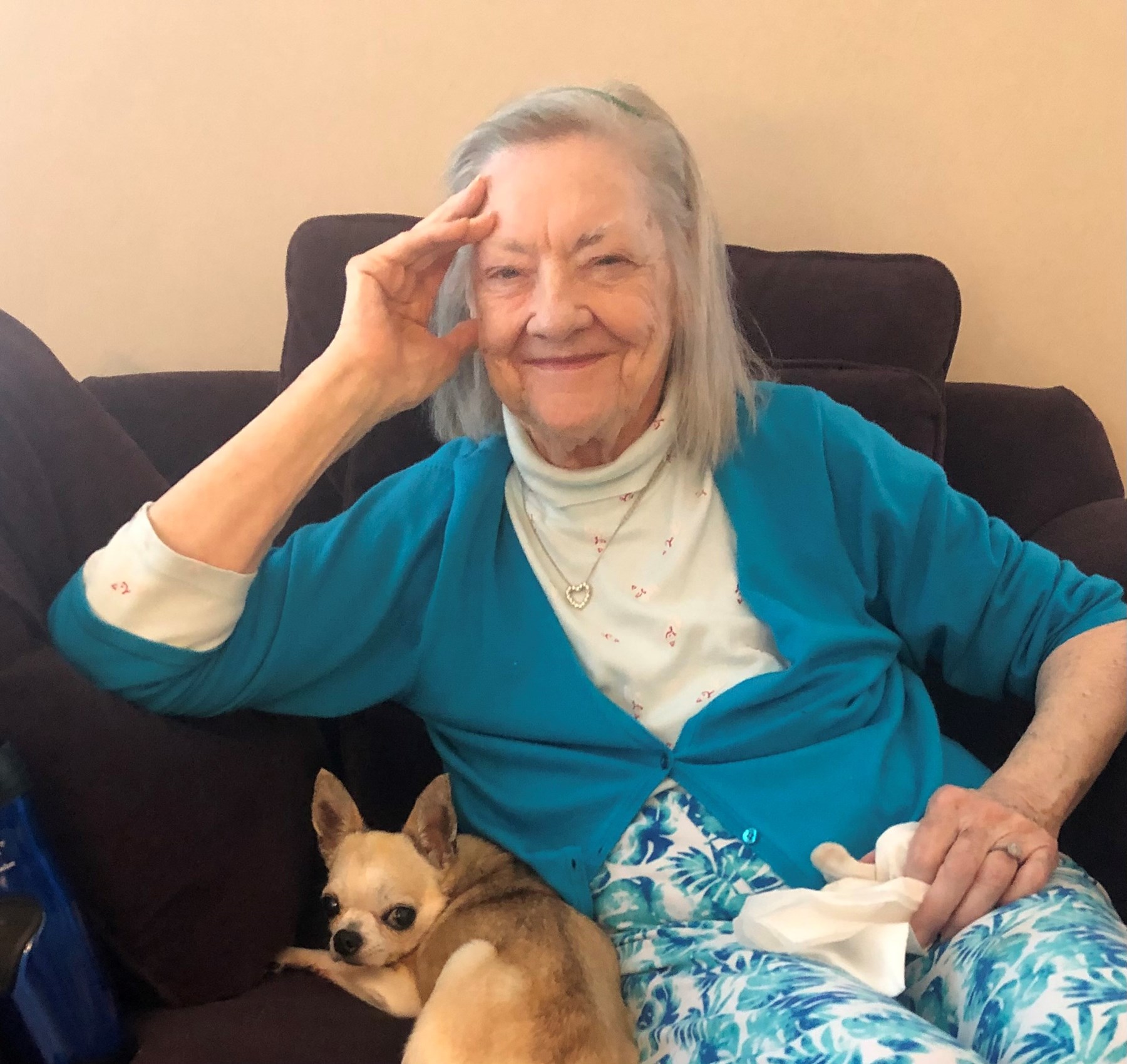 Obituary of Grace Rowe Ginn