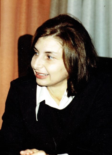 Obituary of Catherine Mary Sherlock